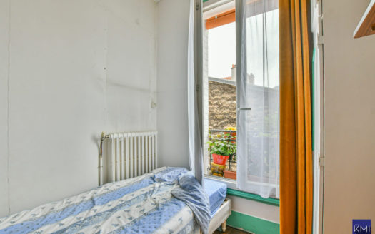 Appartement à vendre Paris