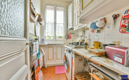 Appartement à vendre Paris