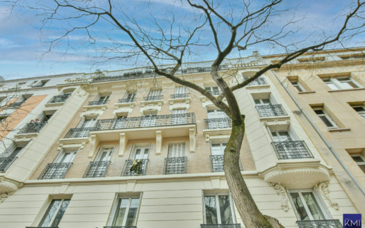 Appartement à vendre Paris