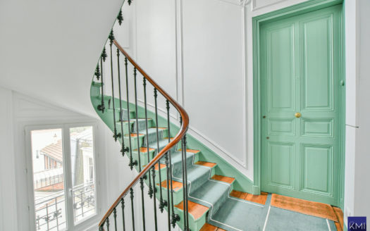 Appartement à vendre Paris