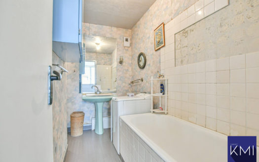 3 pièces + cave -PARC MONTSOURIS -Paris 13ème