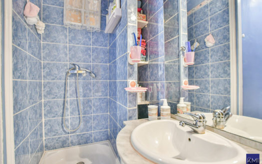 3 pièces rue PAUL BERT+cave