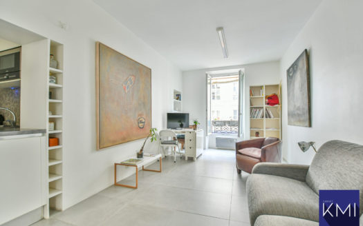 STUDIO/2 PIECES PLEIN SUD