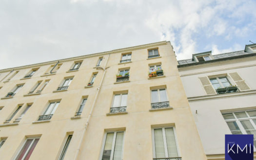 2 PIECES SAINT-MAUR DERNIER ETAGE
