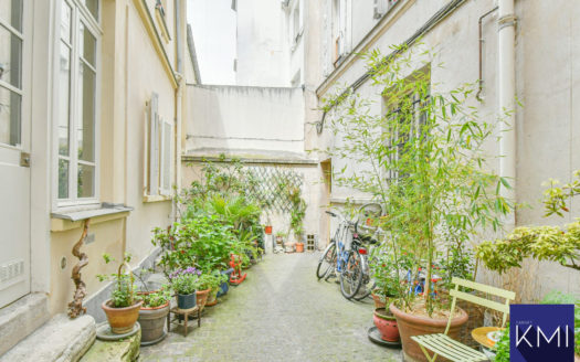 2 PIECES SAINT-MAUR DERNIER ETAGE