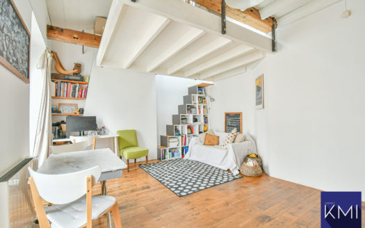 2 PIECES SAINT-MAUR DERNIER ETAGE