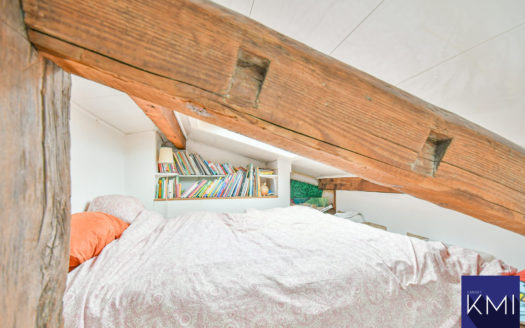 2 PIECES SAINT-MAUR DERNIER ETAGE