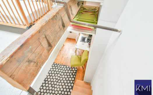 2 PIECES SAINT-MAUR DERNIER ETAGE