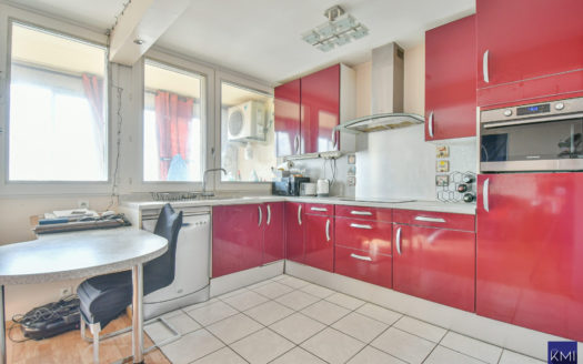 2 Pièce + LOGGIA+ CAVE