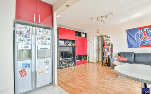 2 Pièce + LOGGIA+ CAVE