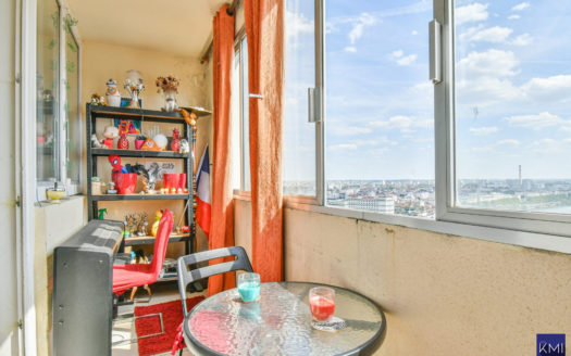 2 Pièce + LOGGIA+ CAVE